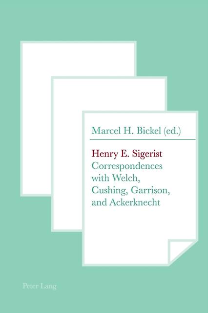 Henry E. Sigerist Paperback