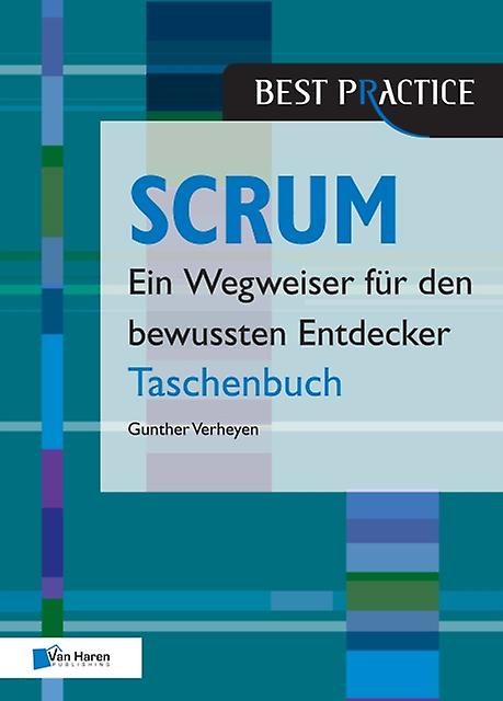 Scrum by Gunther Verheyen Paperback Book
