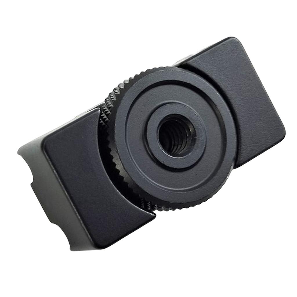 Tether DSLR מצלמה כבל USB דיגיטלי מנעול קליפ מהדק הר לחצובות מצלמה