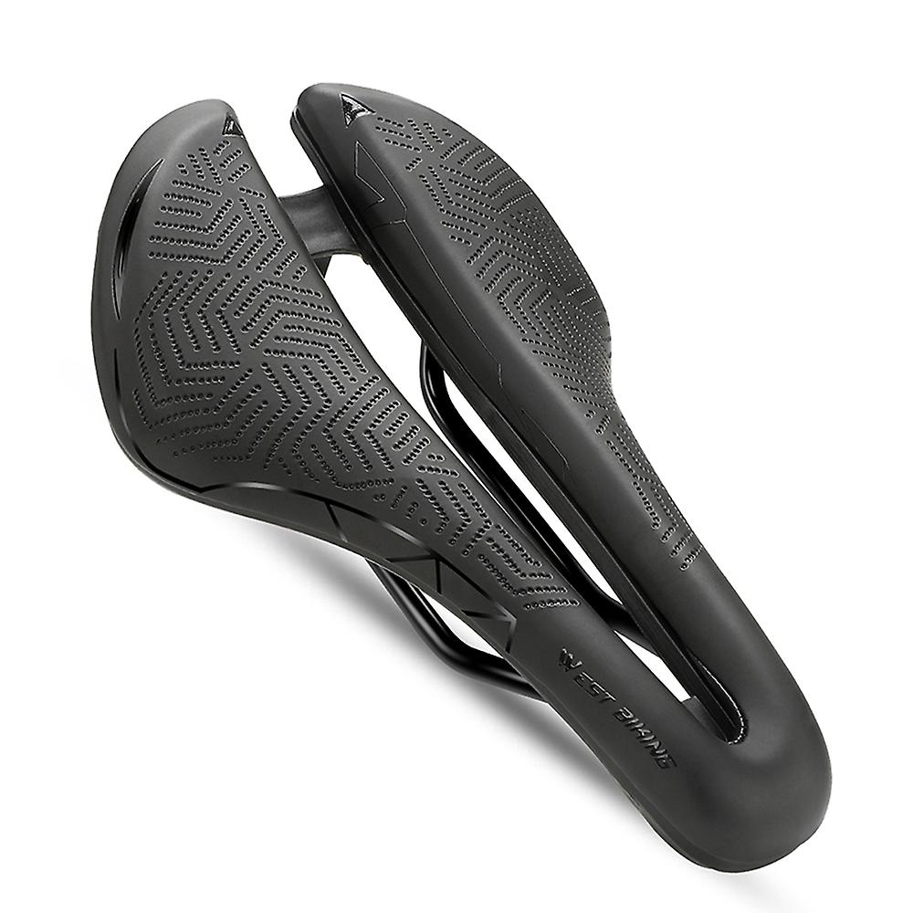 Hollow Breathable Bike Saddle Bicycle Seats Soft Cycling Cushion Waterproof