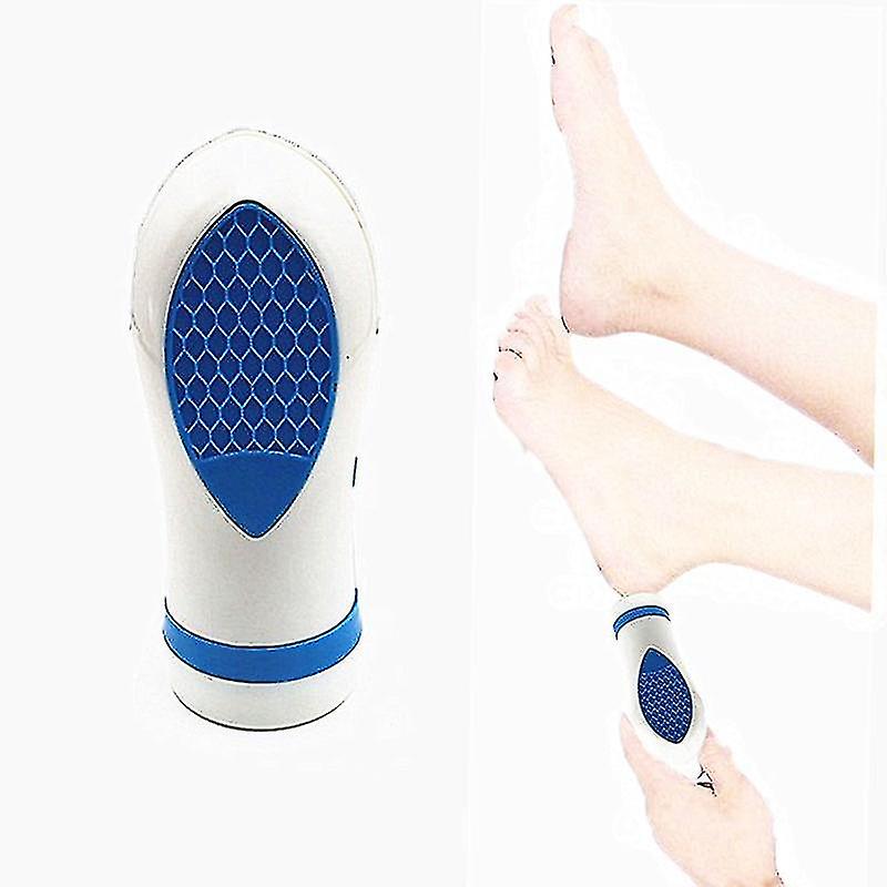 Electric Foot Scrubber Battery Foot Exfoliator