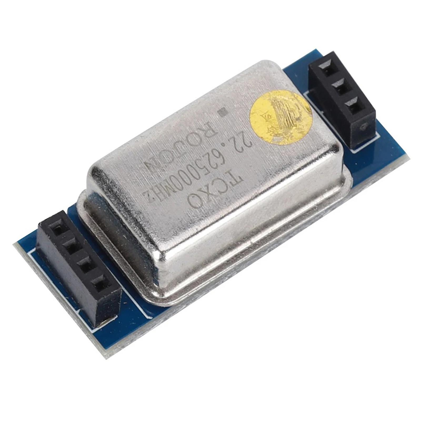 Module à cristal compensé en température haute stabilité pour TCXO-9