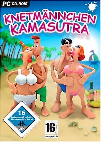 Knetmnnchen Kamasutra (PC) - جديد ومختوم