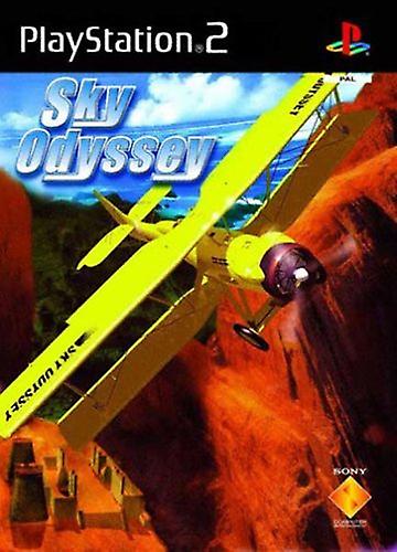 Sky Odyssey (PS2) - PAL - New & Sealed