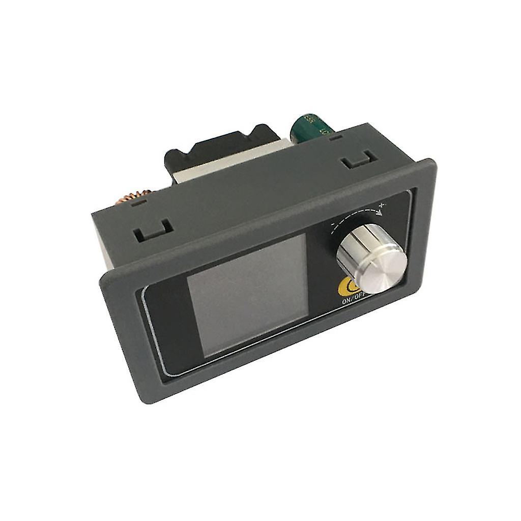 Xys3580 Compatible With Dc Boost Step Down Converter Cc Cv 0.6-36v 5a Voltage Regulator Modu