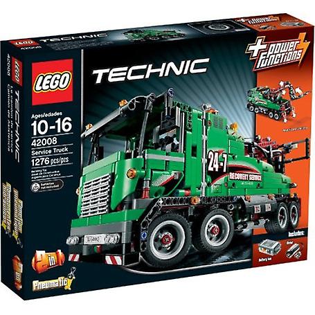 LEGO 42008 Service Truck