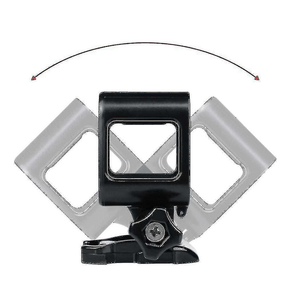 Low Profile Frame Mount Protective Housing Case Cover For Gopro Hero 4 5 Session A