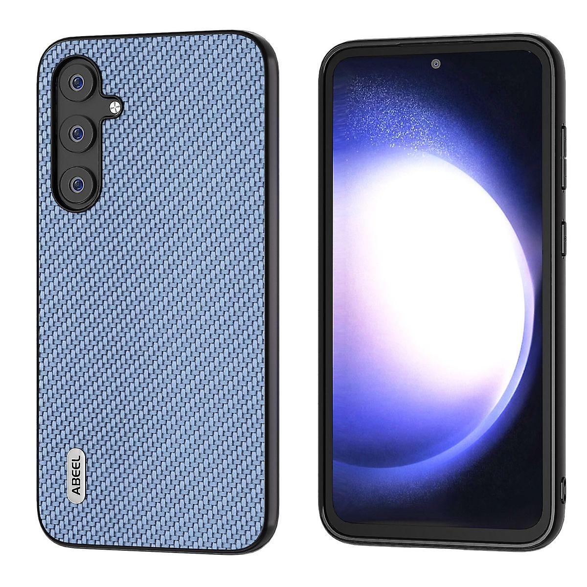 适用于三星 Galaxy S23 FE ABEEL 碳质感保护壳