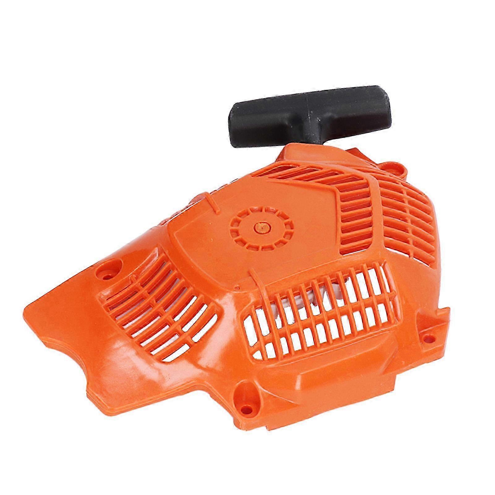 Chainsaw Pull Starter Assembly for Model 555 560, 205g Plastic