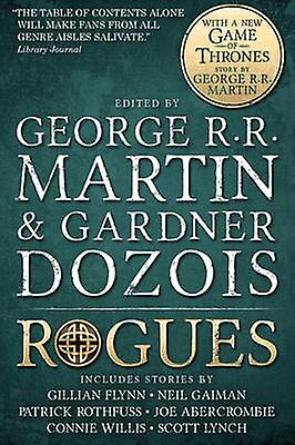 Rogues by Gardner Dozois Paperback