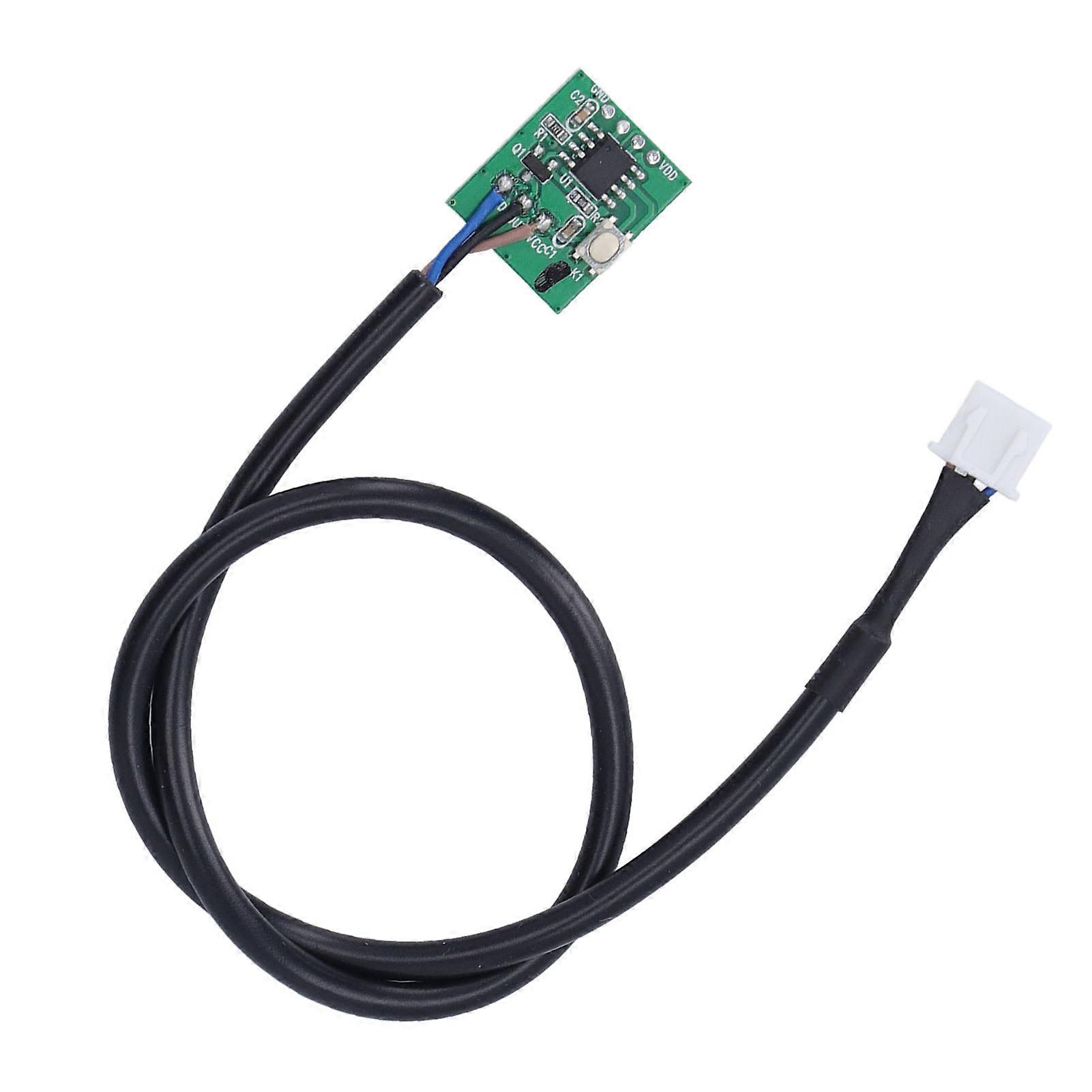 Non Contact Liquid Level Sensor Accurate Capacitive Water Level Switch Liquid Detection Sensor DC5V