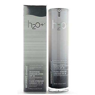 H2O Plus Waterwhite Advanced Brightening Hydrator Lotion SPF 30 1.3oz / 38ml