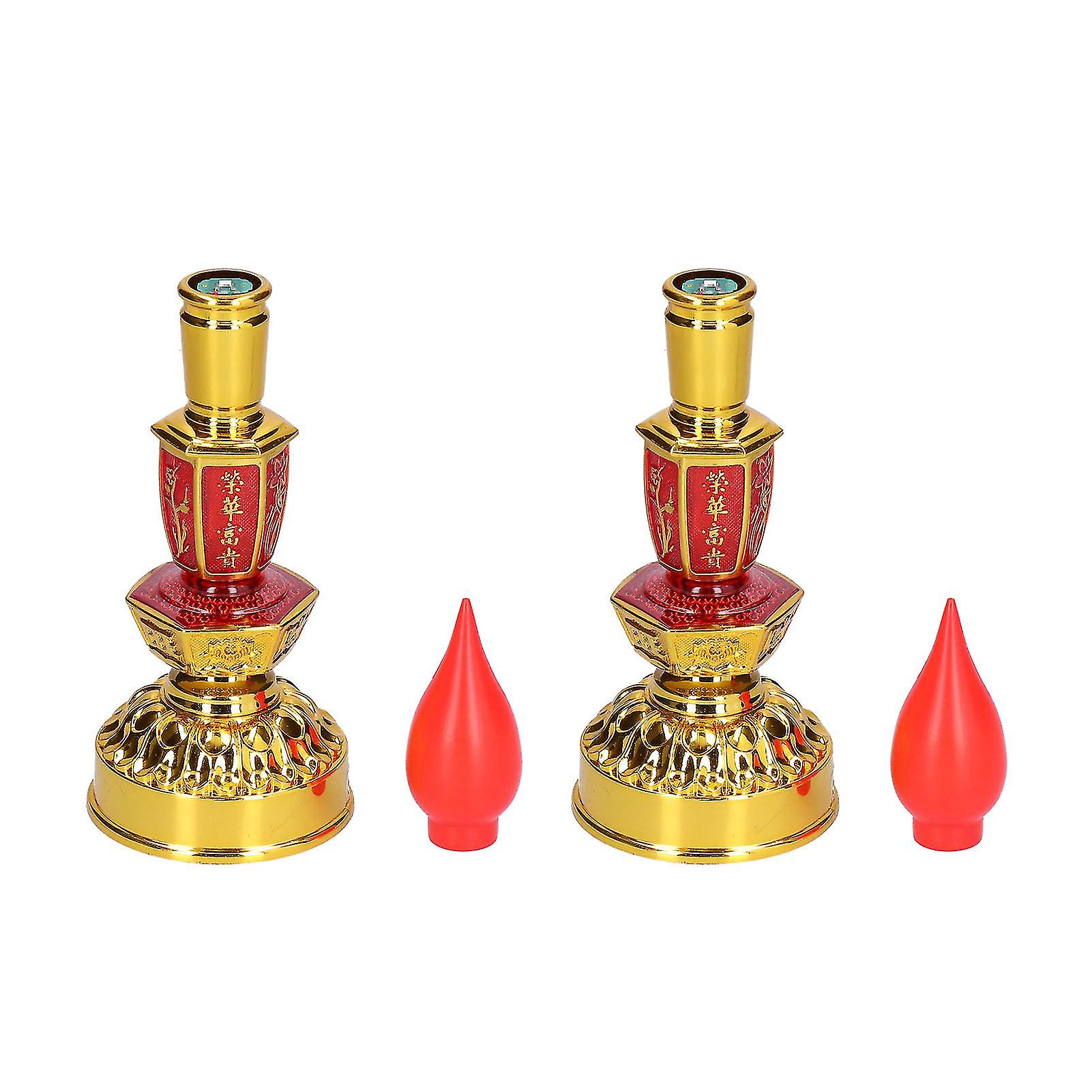 لامبي بوجي LED باس consommation ، نمط chinois traditionnel ، ريترو ، ديكور bouddhiste ، لومينوزيت مزدوج