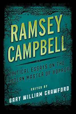 Ramsey Campbell Paperback Book