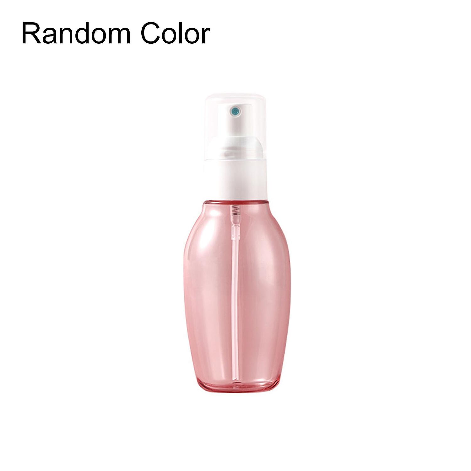 30/60/80/100ml Portable Travel Plastic Empty Spray Bottle Atomizer Dispenser