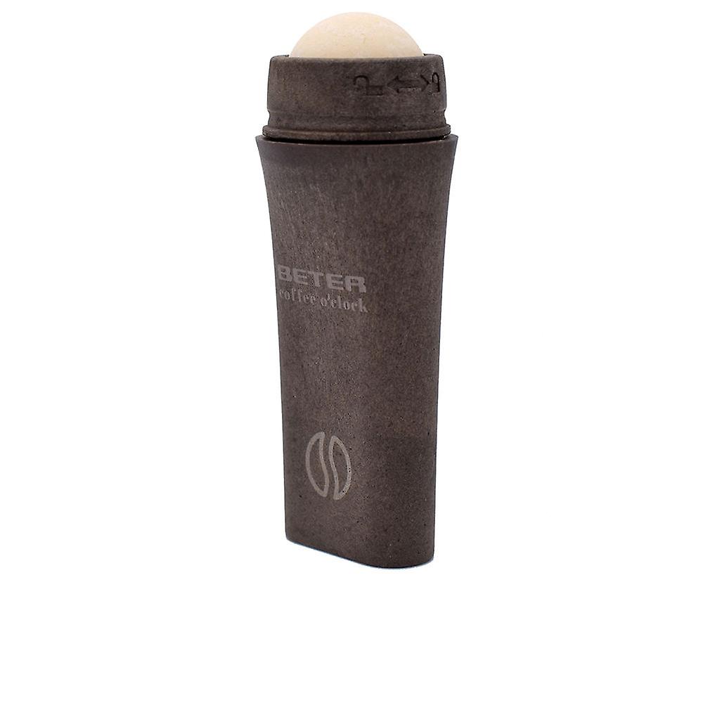 Beter Coffee O'Clock Gesichtsabsorbierende Vulkanwalze 1 U Unisex