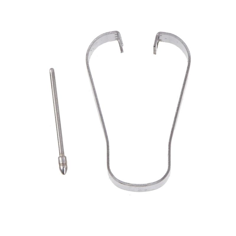 Pointe de stylet en alliage de titane Pointe de rechange pour Samsung Galaxy Tab S6 T860 T865