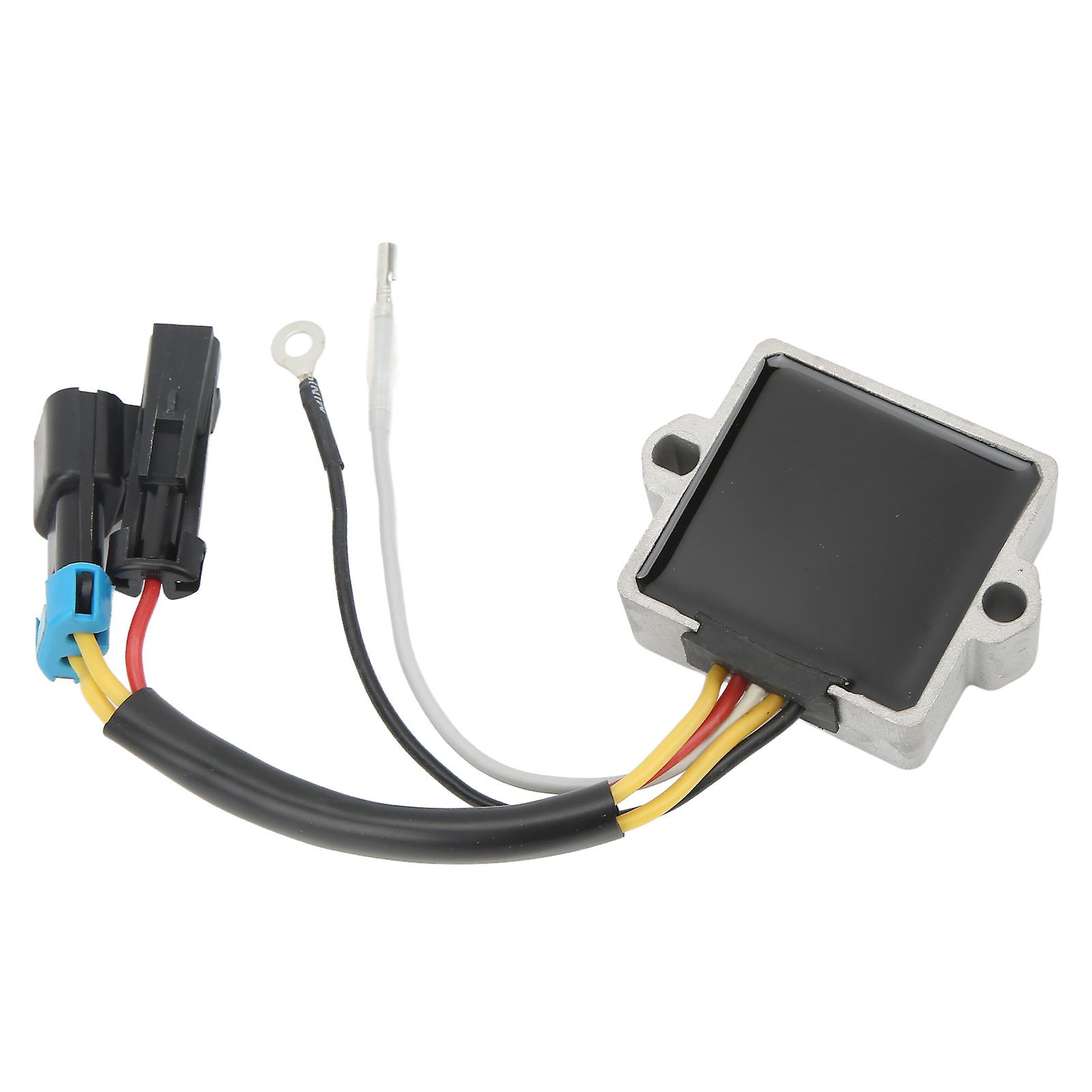 Voltage Regulator 893640T01 Outboard Engine Motor Rectifier for 60HP ELHPT 4 Stroke Engine