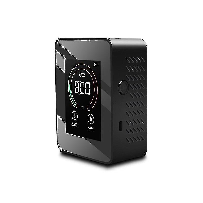 Temperature Humidity Mon, electronic sensing detector