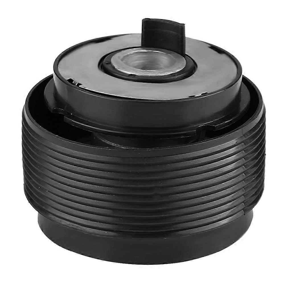 Aluminum Alloy Car Steering Wheel Hub Quick Release Adapter Kit