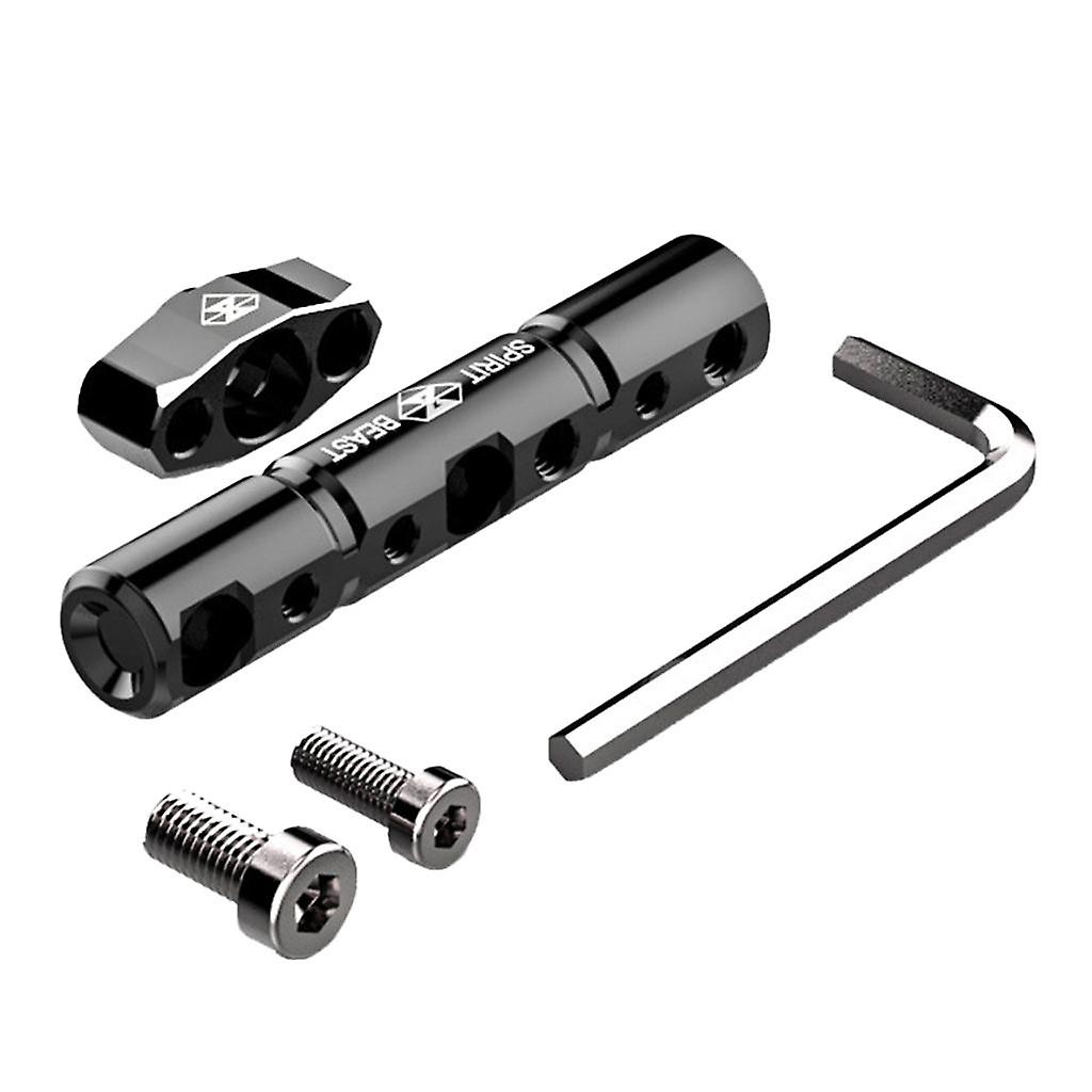 Motorcycle Handlebar Multi Functional Extension Rod for Mounting Parts 8MM