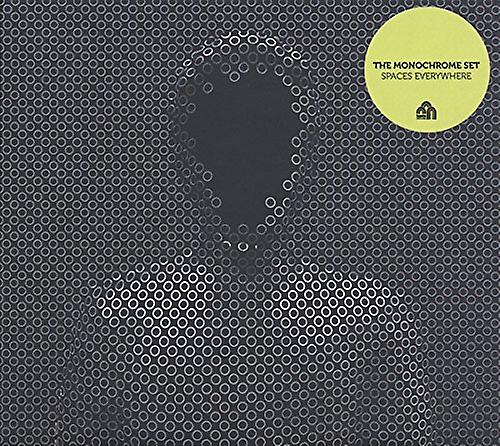 Monochrome Set The - Spaces Everywhere [CD]