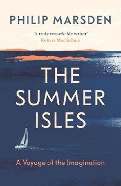The Summer Isles by Philip Marsden Paperback Book