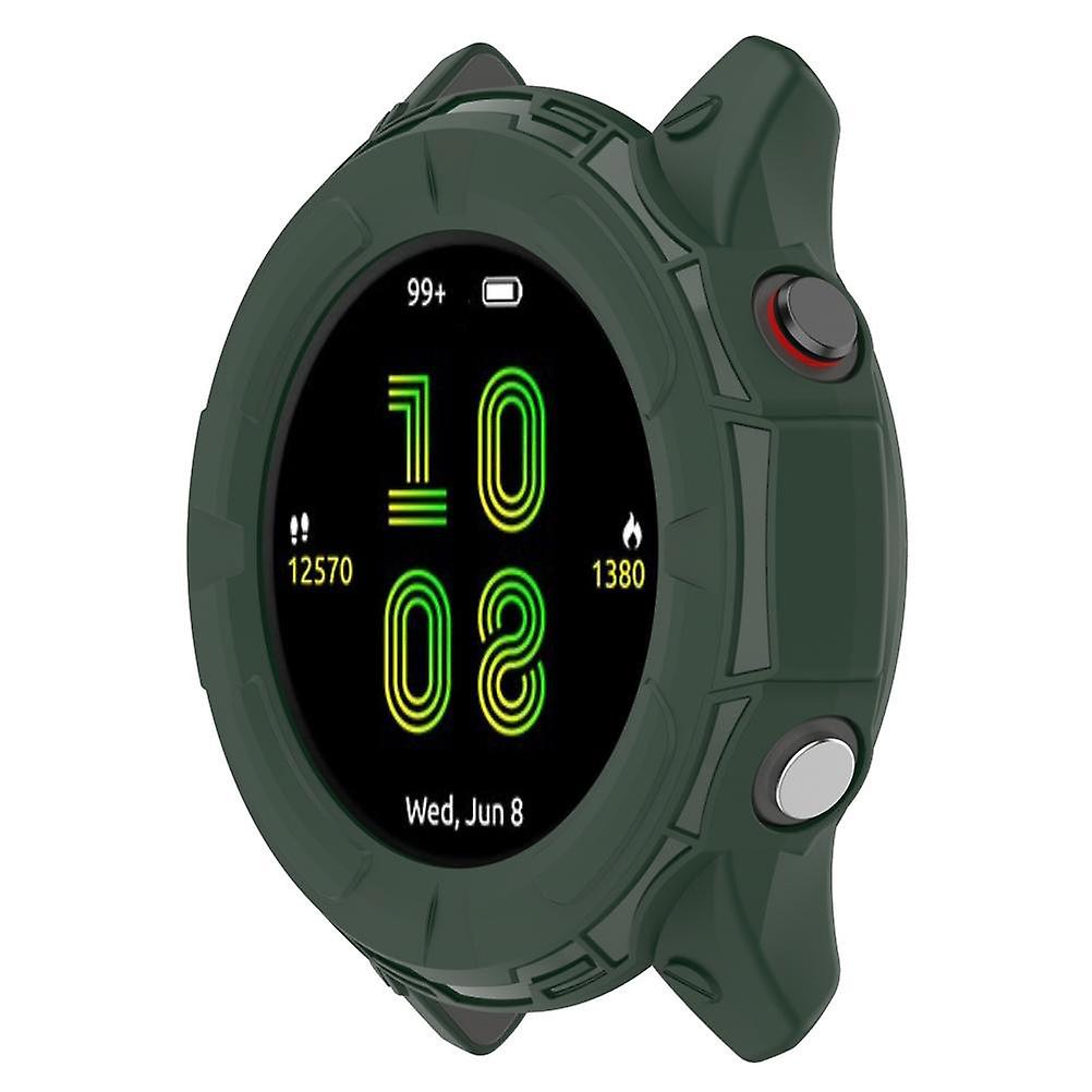 Shockproof TPU Case for Garmin Forerunner 955 - Eco-Friendly, Perfect Fit, Multi-Color