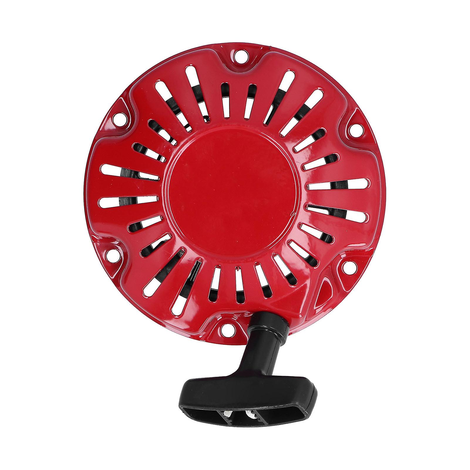 Pull Starter Rewind Generator Starting Accessory Assembly Part for GX100 Generator