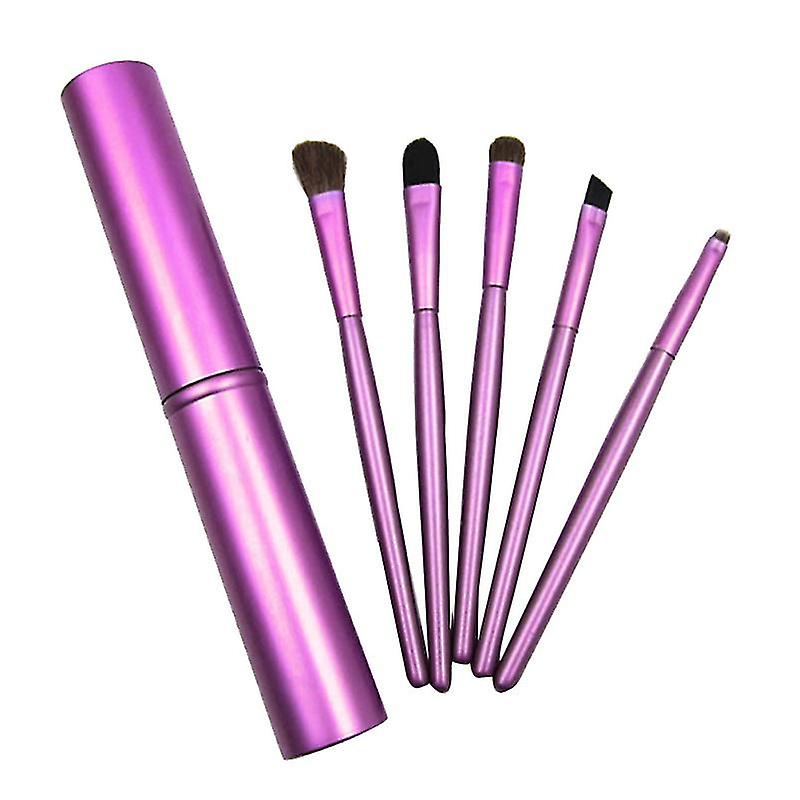 5pcs Eyeshadow Brush Kit