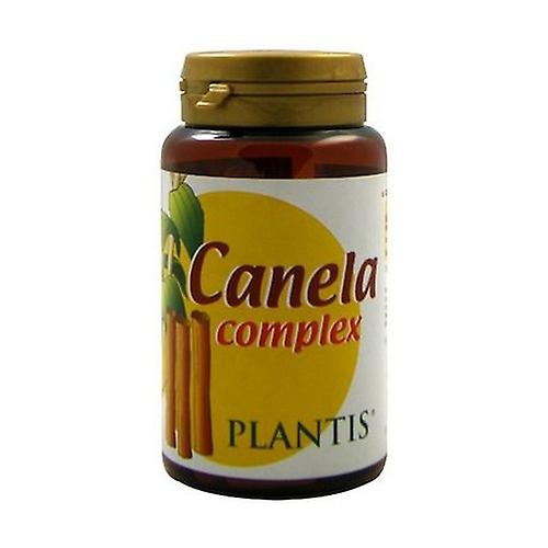 Cinnamon Complex Plantis 90 capsules