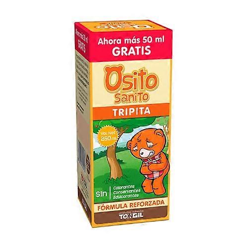 Healthy Bear Tummy 250 ml