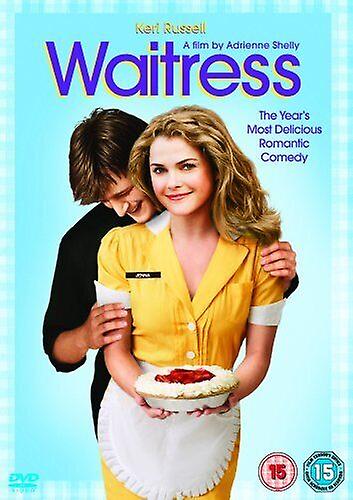 Waitress 2007 DVD Region 2