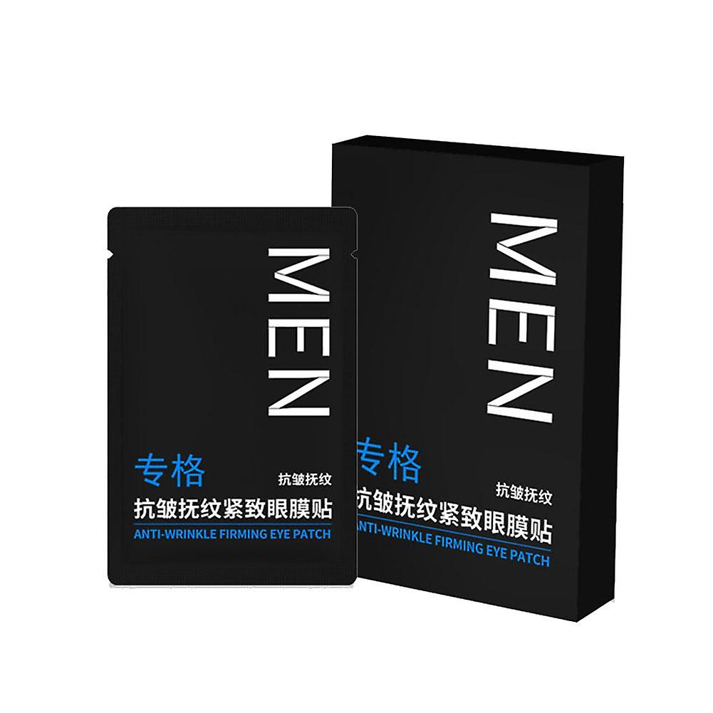 Men Eye Mask 5 Pairs Anti Wrinkle Firming Treatment Reduce Fine Lines