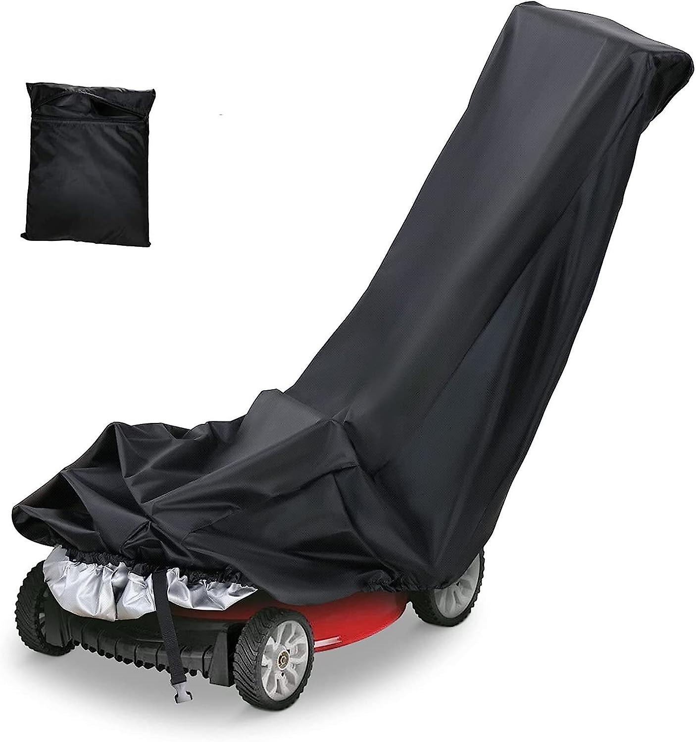 غطاء جزازة العشب ، غطاء جزازة العشب المقاوم للماء في الهواء الطلق أغطية جزازة العشب شديدة التحمل لتخزين جزازة الدفع