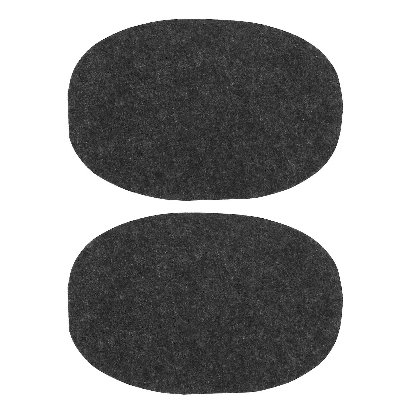 Appliance Heat Resistant Mat Cuttable Washable Countertop Protector Pad with Slider Function for Air Fryer 2pcs 