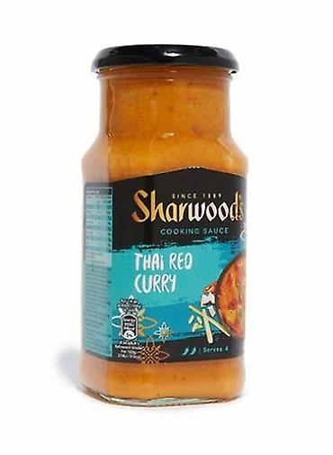 Sharwood's Simmer Sauce Thai Red Curry Medium