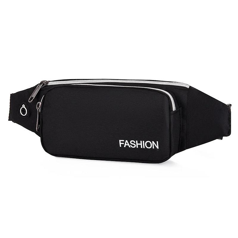 Fanny Pack Running Belt Waist Bag Organizer Casual Multi-functional Close-fitting
