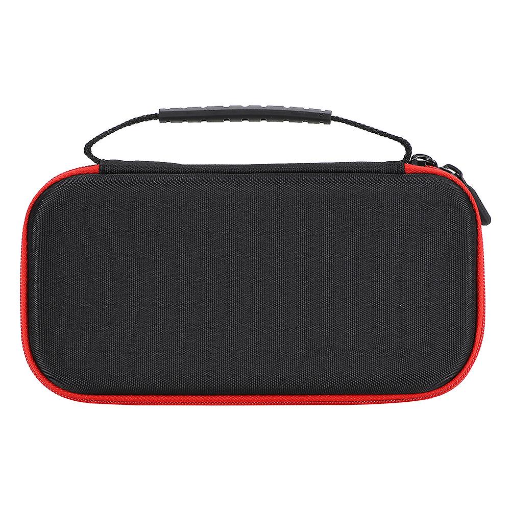 Waterproof Nylon Storage Bag for Switch Lite - Portable, Shockproof, Outdoor-Ready