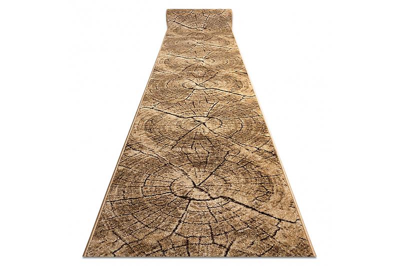 Runner KARMEL Tronko Tree wood nut 60 cm