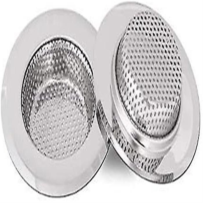 Stainless Steel Kitchen Sink Strainer Set