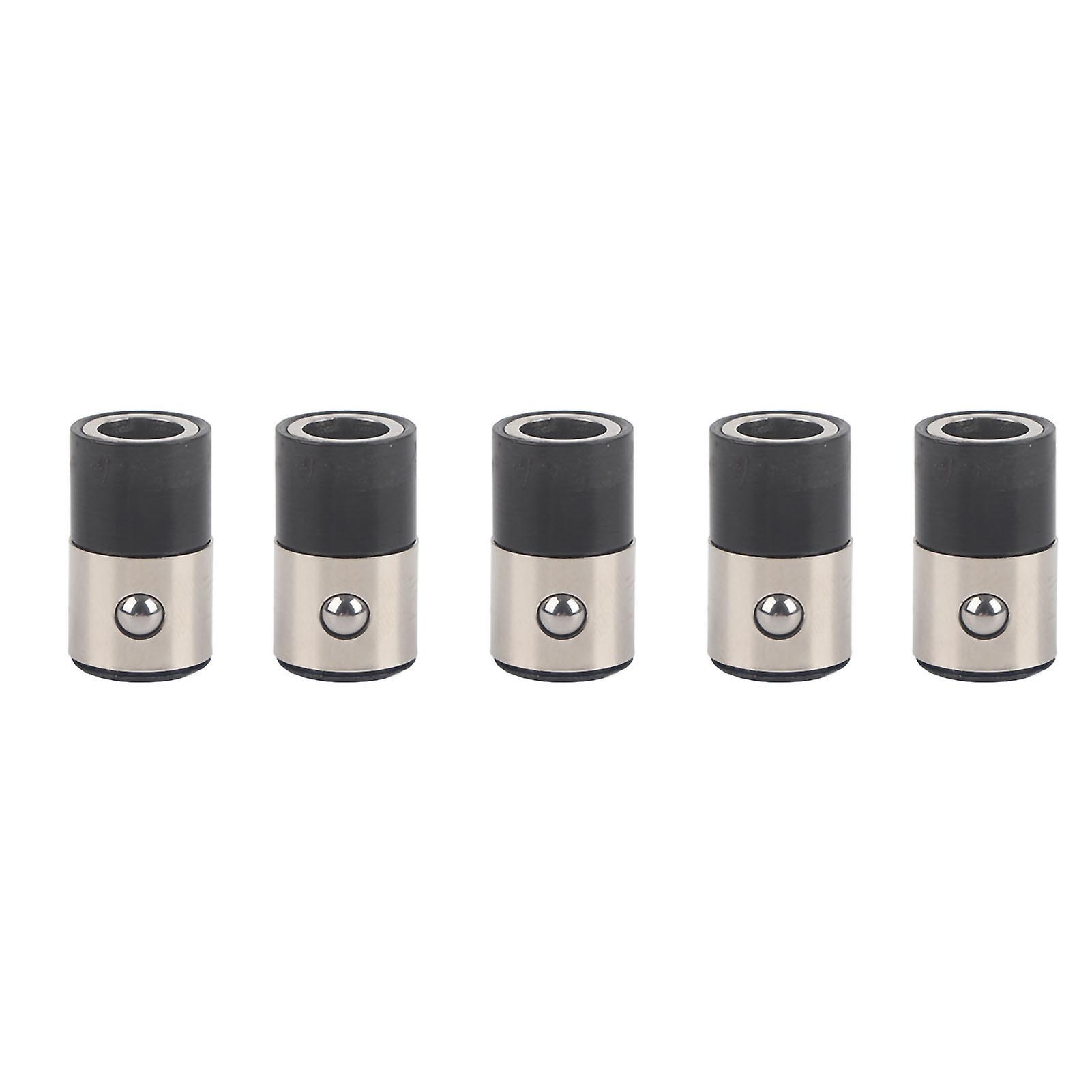 Magnetic ring for screwdrivers strong magnetic force, compatible with bit tips