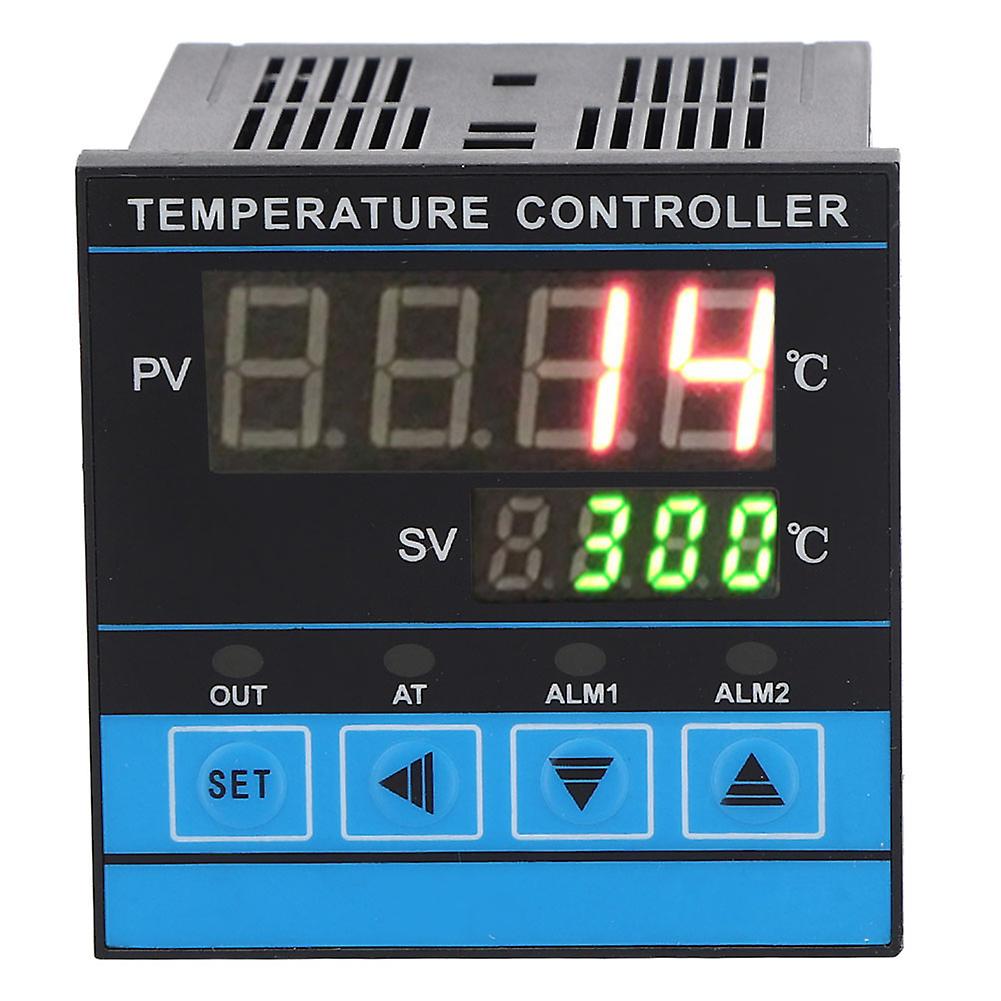 AC220V Digital PID Temperature Controller with Intelligent Control ...