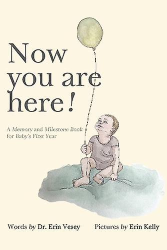 Now You Are Here - Erin Vesey