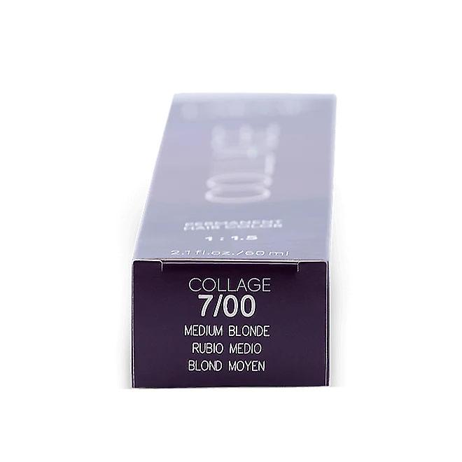 Lakme Collage 7/00 Permanent farve 60ml