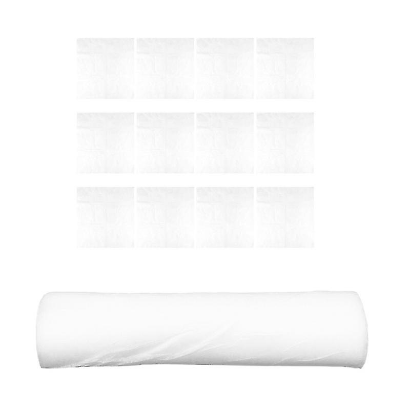 1set Range Hood Oil-absorbing Paper