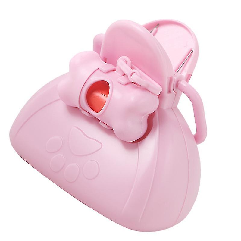 Plastic Pouch Organizer For Garbage Bag Storage