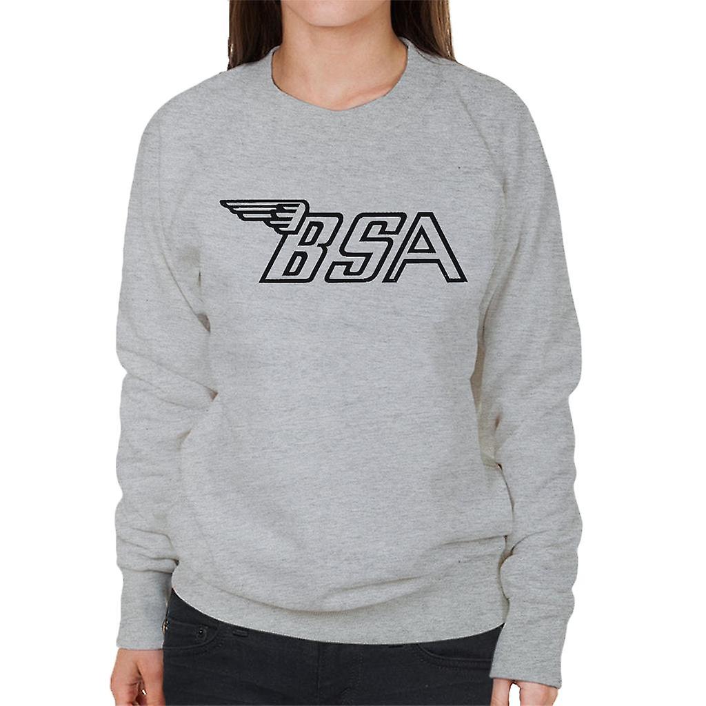 BSA Logo Women's Sweatshirt