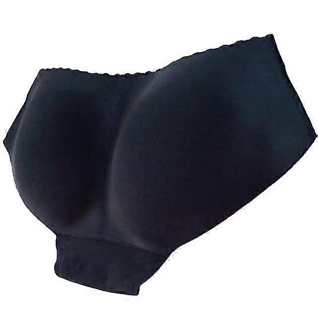 Kvinder Seamless Bottom Balder Push Up Undertøj