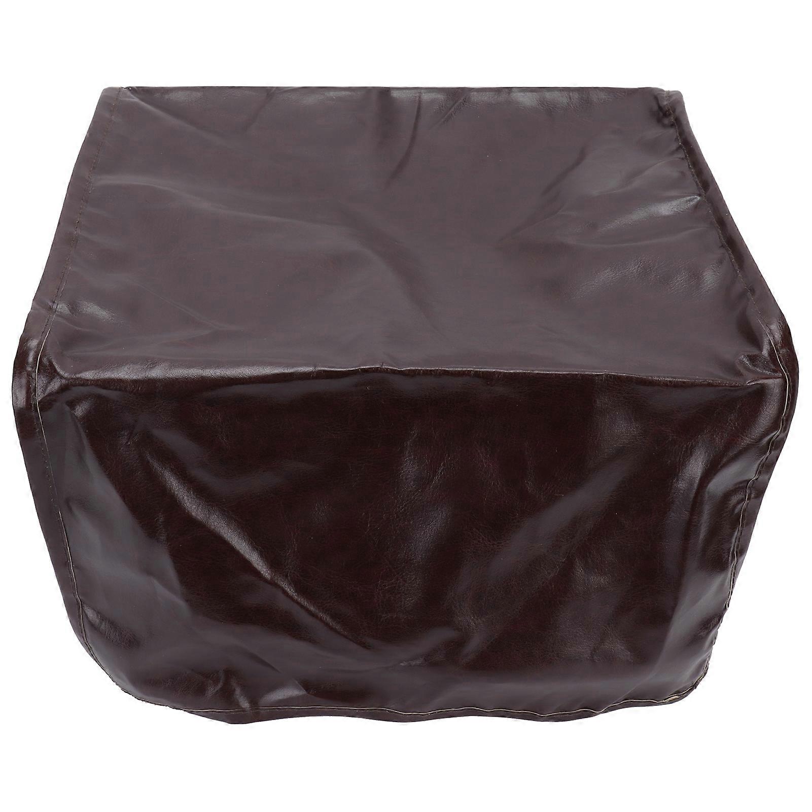 Bread Machine Dust Cover Waterproof Household Breakfast Machine Dust Protector For Homebrown